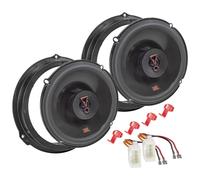 JBL Stage3 627F set adatto per Ford C-Max Focus Kuga Transit Custom 165 mm co...