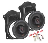 JBL Stage3 627F set adatto per Ford Transit Connect 2013 porta anteriore 165 ...