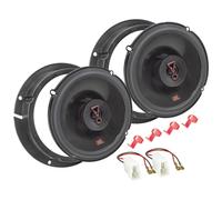 JBL Stage3 627F set adatto per Kia Niro Sportage Soul Carnival porta anterior...