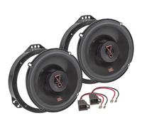 JBL Stage3 627F set adatto per Opel Astra F Omega B Vectra B Zafira A B 165 mm