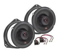 JBL Stage3 627F set adatto per Opel Corsa B C Tigra Vivaro Renault Traffic 16...