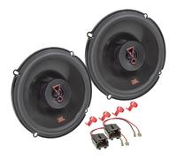 JBL Stage3 627F set adatto per Peugeot 1007 206 307 406 407 165mm sistema coa...