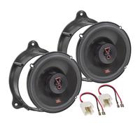 JBL Stage3 627F set adatto per Renault Kangoo Mercedes Citan porta anteriore ...