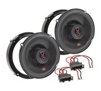 JBL Stage3 627F set adatto per Seat Ibiza Leon VW Polo porta anteriore 165 mm...