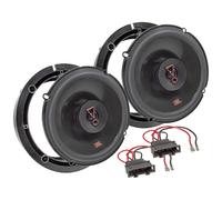 JBL Stage3 627F set adatto per Seat Leon Toledo Skoda Fabia 165 mm sistema co...
