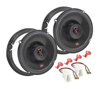 JBL Stage3 627F set adatto per Suzuki Ignis Balero Swift SX4 165mm sistema co...