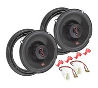 JBL Stage3 627F set adatto per Suzuki Swift Splash SX4 165mm sistema coassiale
