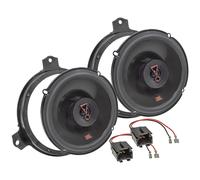 JBL Stage3 627F set adatto per Toyota Aygo RAV4 Yaris GT86 165mm sistema coas...