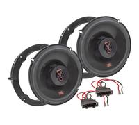 JBL Stage3 627F set adatto per VW Golf 4 5 6 7 Polo Passat Up Amarok Lupo Eos