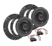 JBL Stage3 627F set adatto per VW T5 T6 Multivan Caravelle Arteon Tiguan Caddy