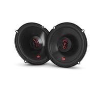 JBL Stage3 627F Set di Casse Auto 16 cm a 2 vie - Altoparlanti di Harman Kardon da 225 Watt - 2 pezzi Impianto Stereo Auto Hifi grande - 160 mm - 6,5 pollici senza copertura della griglia