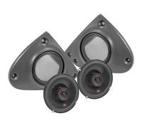 JBL Stage3 627F set doorboard adatto per Smart Fortwo tipo 450 porta anterior...