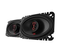 JBL Stage3 6427 - Altoparlante audio bidirezionale per auto, 10,2 x 15,2 cm