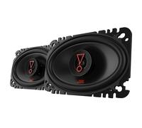 JBL Stage3 6427 Set di Altoparlanti Auto a 2 vie di Harman Kardon - Casse Auto da 175 Watt - impianto stereo ovale JBL 4" x 6" | 10 x 15 cm