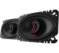 JBL Stage3 6427 Set di Altoparlanti Auto a 2 vie di Harman Kardon - Casse Auto da 175 Watt - impianto stereo ovale JBL 4" x 6" | 10 x 15 cm