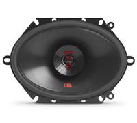 JBL Stage3 8627 Set di casse auto a 2 vie di Harman Kardon - Altoparlanti auto da 250 Watt - Scatola ovale JBL grande 6" x 8" (152 mm x 203 mm)