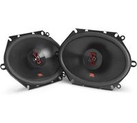 JBL Stage3 8627 Set di casse auto a 2 vie di Harman Kardon - Altoparlanti auto da 250 Watt - Scatola ovale JBL grande 6" x 8" (152 mm x 203 mm)