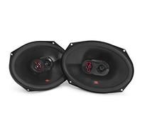JBL Stage3 9637F - Altoparlante per auto a tre vie, 15,2 x 22,9 cm, senza griglia