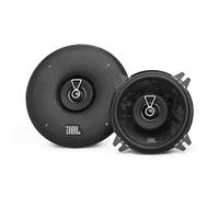 JBL Stage3 Gen2 48 Coppia Altoparlanti Auto Coassiali a 2 Vie, 10 cm (100 mm / 4 Pollici), 65W RMS / 400W Picco, Tecnologia Woofer Plus One™, Tweeter PEI, Impedenza 3 Ohm