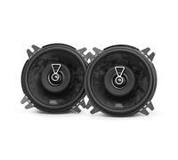 JBL Stage3 Gen2 48F 4 in / 10 cm Altoparlanti Coassiali Auto 2 Vie | 50 W RMS / 400 W picco, 89 dB, 4 Ohm, 80 Hz-20 kHz - coppia senza griglie, woofer Plus One rinforzato e tweeter PEI
