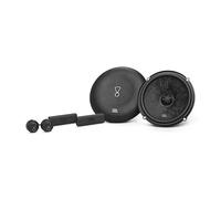 JBL Stage3 Gen2 68C Kit Sistema di Componenti a 2 Vie, 16,5 cm (165 mm), 125W RMS / 760W Picco, Woofer Plus One™, Tweeter a Cupola in Seta, Cross-over Esterni, Impedenza 3 Ohm, Griglie Incluse