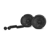 JBL Stage3 Gen2 68CF 6.5 in / 16.5 cm Kit Altoparlanti Componenti 2 Vie | 95 W RMS / 760 W picco, 91 dB, 4 Ohm, 55 Hz-20 kHz, woofer Plus One, tweeter seta edge-driven, crossover, senza griglie