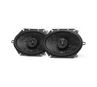 JBL Stage3 Gen2 868F Coppia Altoparlanti Auto Coassiali a 2 Vie, 6x8 Pollici (152x203 mm), 85W RMS / 500W Picco, Tecnologia Woofer Plus One™, Tweeter PEI, Impedenza 3 Ohm, Senza Griglie (Flush Mount)