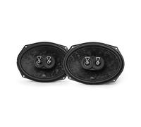 JBL Stage3 Gen2 968MF Coppia Altoparlanti Auto Coassiali a 3 Vie, 6x9 Pollici (152x230 mm), 105W RMS / 630W Picco, Tecnologia Woofer Plus One™, Tweeter PEI, Impedenza 3 Ohm, Senza Griglie