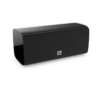 JBL Studio 625C, legno scuro - Altoparlante a canale centrale a 2,5 vie - con driver a compressione 2414H-1, corno per immagini ad alta definizione e doppio woofer a cono PolyPlas da 5,25"