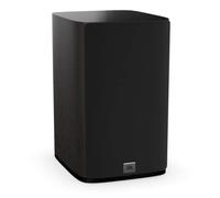 JBL Studio 630, altoparlante da scaffale ad alte prestazioni, in legno scuro, con woofer a cono PolyPlas da 16,5 cm, driver a compressione 2414H-1 e griglia magnetica