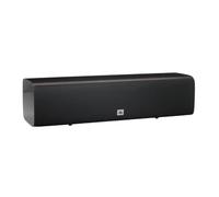 JBL Studio 665C, Dark Wood - Altoparlante a canale centrale ad alte prestazioni - con driver a compressione 2414H-1, corno per immagini ad alta definizione e quattro woofer a cono PolyPlas da 5,25"