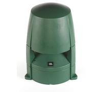 JBL Subwoofer professionale JBL-Control 89MS da 8 pollici fuori terra per esterni. Funzionamento 8 Ohm o 70 V. Verde