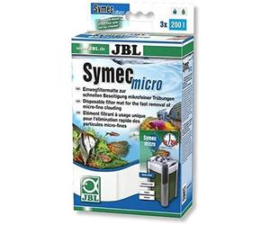 JBL Symec Micro lana filtrante in foglio 25 x 75 cm per filtrazione microimpurità acquario