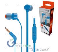 JBL TUNE 110BL - Cuffie in-ear