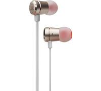 JBL T290 Harman Auricolari In-Ear, Oro Champagne