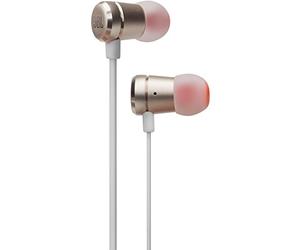 JBL T290 Harman Auricolari In-Ear, Oro Champagne