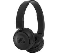 JBL T450BT Cuffie Sovraurali Bluetooth, Cuffie On Ear Wireless con Microfono e Comandi su Padiglione, JBL Pure Bass Sound, Leggere e Pieghevoli, Da Viaggio, fino a 11 Ore di Autonomia, Nero