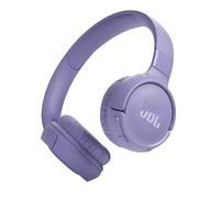 JBL T520BT VIOLA CUFFIA BLUETOOTH 5.3 PADIGLIONE 33MM USB-C AUTON.57H