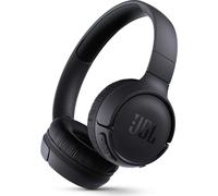 JBL CUFFIE MICROFONO TUNE 570BT WIRELESS - NERO (JBLT570BTBLK)**PUOI PAGARE ANCHE ALLA CONSEGNA!!!**