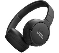 Cuffie wireless JBL Tune 670NC con cancellazione adattiva del rumore Nero