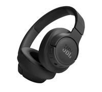 Jbl Cuffie Bluetooth Wireless ad Archetto colore Nero - Tune 720BT JBLT720BTBLK