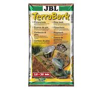 JBL, TerraBark, substrato da Decorazione, per terrari da Bosco e Foresta pluviale, Corteccia di Pino