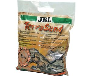 JBL TerraSand - Naturale/Rossa - 1 pz.
