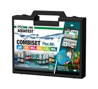 JBL Test Combi Set Plus NH4 - Acquario per Testset Ph Kh NO2 NO3 CO2
