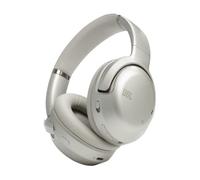 JBL Tour One M2 Cuffie Over Ear Wireless Bluetooth con Cancellazione Attiva del Rumore, Tecnologia Smart Ambient, 4 Microfoni Incorporati, Legendary Pro Sound, 50 h di Autonomia, Champagne