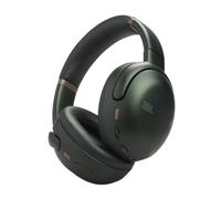 JBL Tour One M3, Cuffie Wireless Over-Ear Bluetooth, Verde | Cancellazione Adattativa del Rumore, 70 Ore di Autonomia, Confortevoli, Suono JBL Spatial 360 con Head Tracking