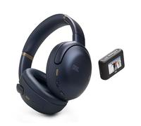 JBL Tour One M3 Smart Tx - Cuffie wireless over-ear con cancellazione del rumore con trasmettitore intelligente, audio ad alta risoluzione (3,5 mm o USB-C), suono spaziale a 360 gradi con tracciamento
