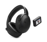 JBL Tour One M3 Smart Tx - Cuffie wireless over-ear con cancellazione del rumore con trasmettitore intelligente, audio ad alta risoluzione (3,5 mm o USB-C), suono spaziale a 360 gradi con tracciamento