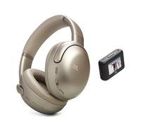 JBL Tour One M3 Smart Tx - Cuffie wireless over-ear con cancellazione del rumore con trasmettitore intelligente, audio ad alta risoluzione (3,5 mm o USB-C), suono spaziale a 360 gradi con tracciamento