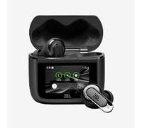 JBL Tour Pro 3, Auricolari Bluetooth True Wireless con Custodia di Ricarica Intelligente, Autonomia 40 ore, Cancellazione Adattiva del Rumore e Suono JBL Spatial 360 con Head Tracking, Nero